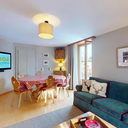 Abitaziun Granita 5 -