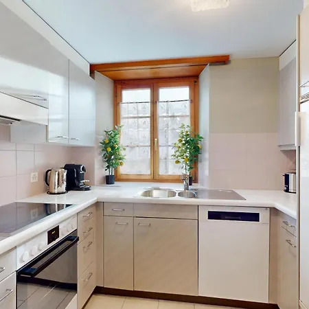 Abitaziun Granita 5 - Apartamento Champfer