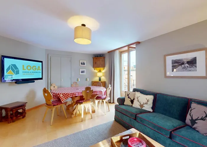 Abitaziun Granita 5 -