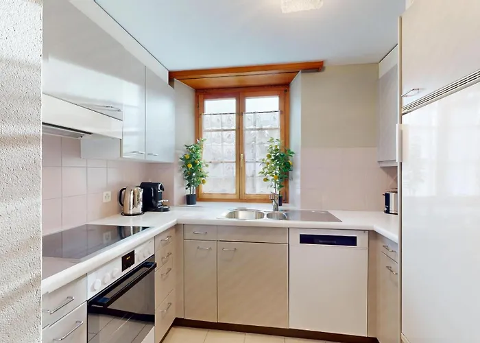 Abitaziun Granita 5 - Apartamento Champfer