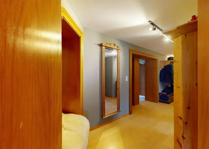 Apartamento Abitaziun Granita 5 - Champfer