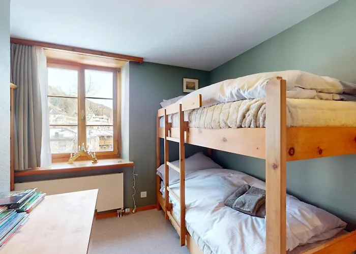 Abitaziun Granita 5 - Champfer