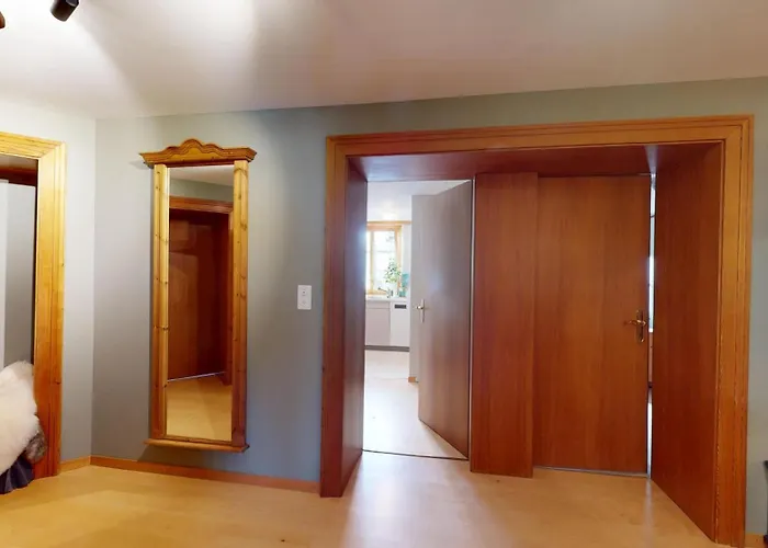 Apartamento Abitaziun Granita 5 - Champfer