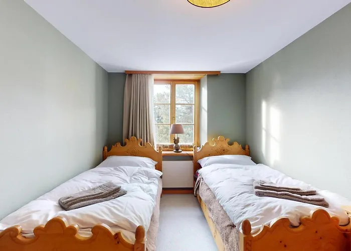 Apartamento Abitaziun Granita 5 - *