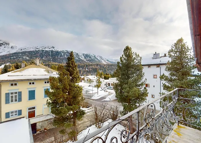 Apartamento Abitaziun Granita 5 -