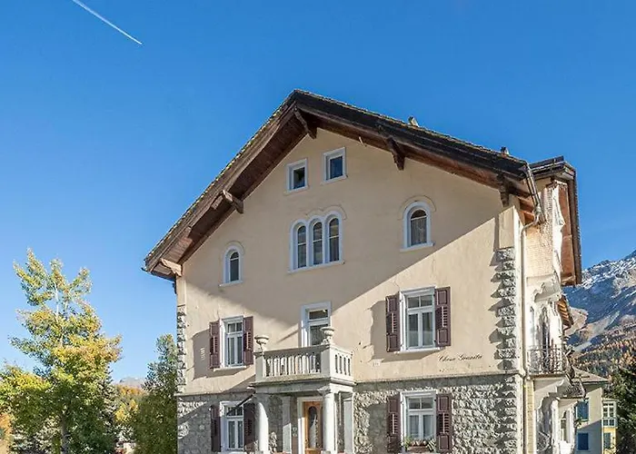 Abitaziun Granita 5 - Apartamento