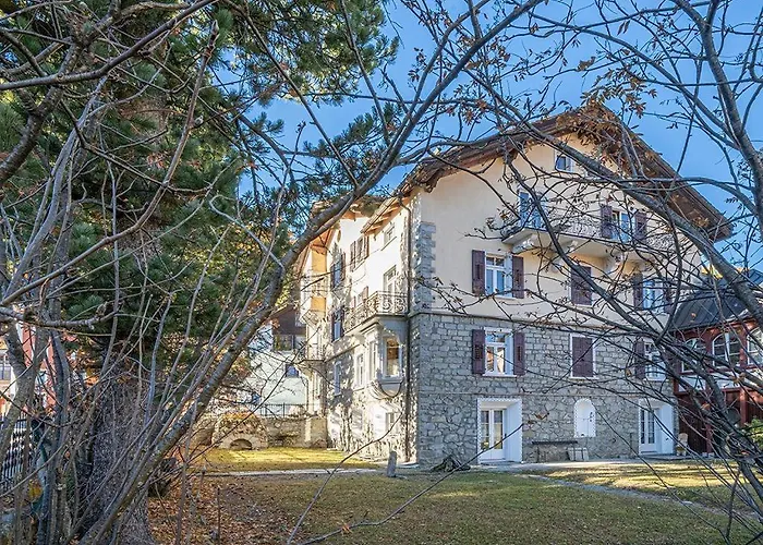 Abitaziun Granita 5 - Apartamento Champfer