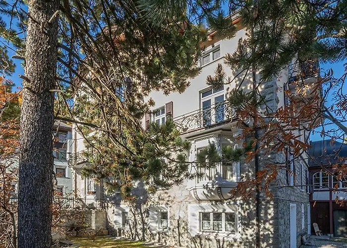 Abitaziun Granita 5 -