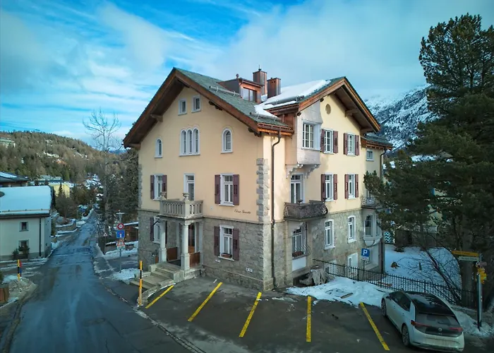 Abitaziun Granita 5 - Apartamento *