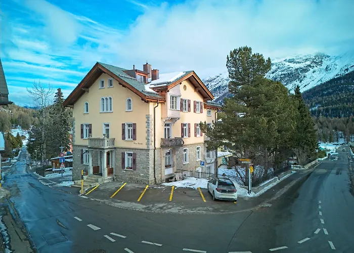 Apartamento Abitaziun Granita 5 - *