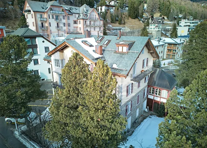 Apartamento Abitaziun Granita 5 -