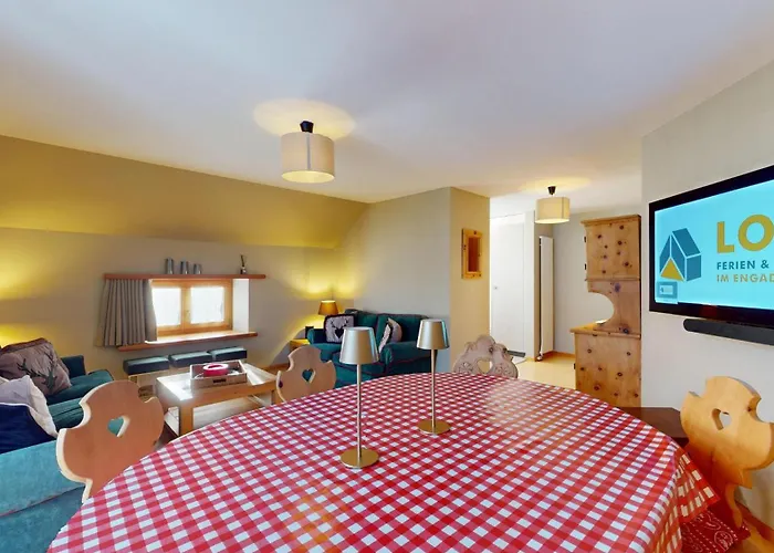 Abitaziun Granita 5 - 아파트 *