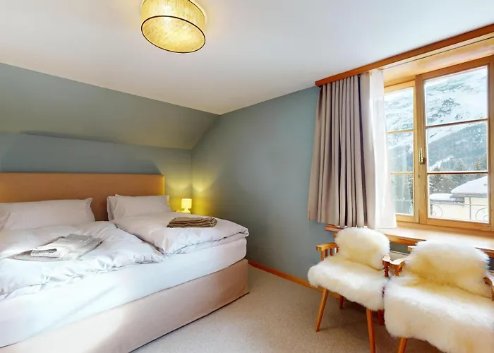 아파트 Abitaziun Granita 5 - Champfer