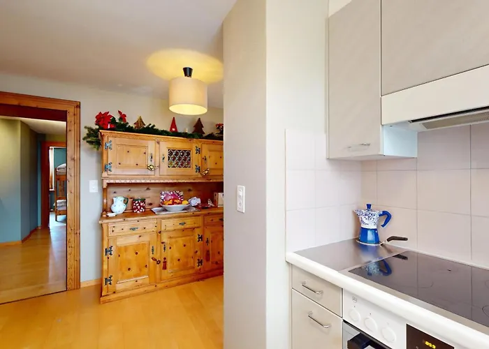 아파트 Abitaziun Granita 5 - *