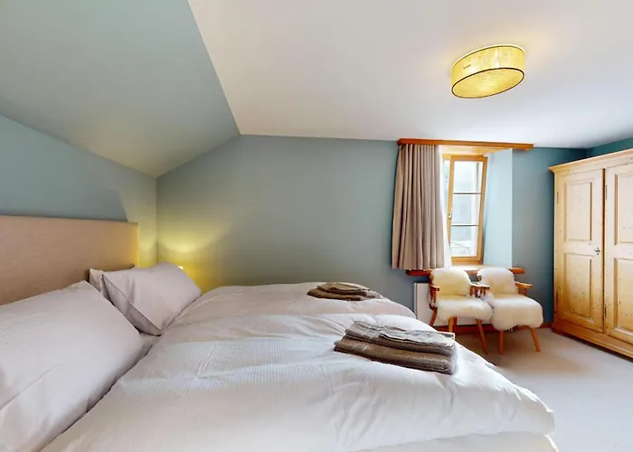 Abitaziun Granita 5 - Champfer