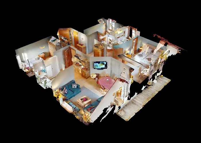 Abitaziun Granita 5 -