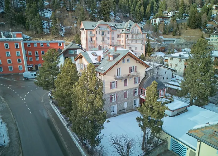 Abitaziun Granita 5 - * Champfer