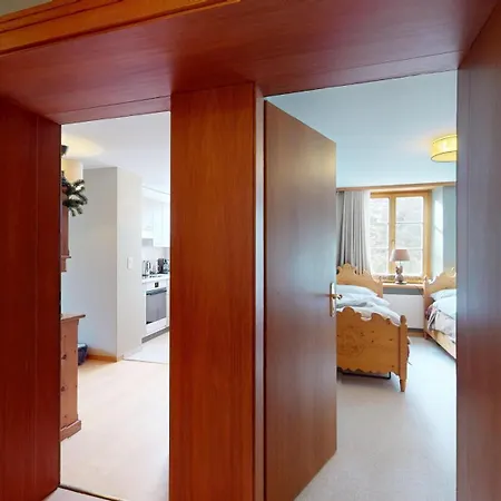 Abitaziun Granita 5 - Apartment Champfer