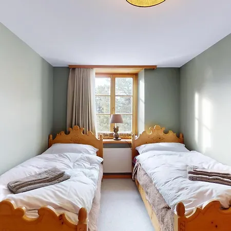 Apartment Abitaziun Granita 5 - *