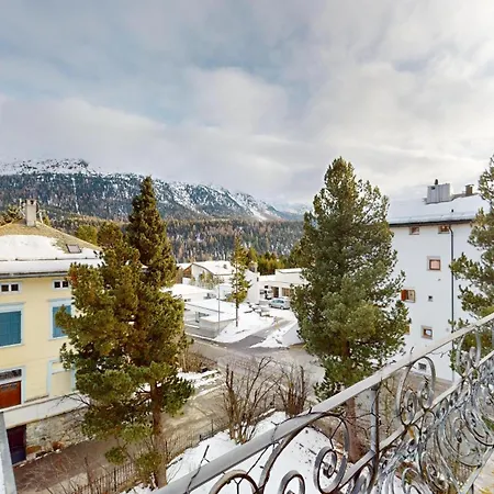 Apartment Abitaziun Granita 5 -