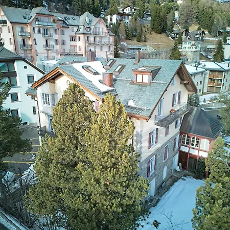 Apartment Abitaziun Granita 5 -